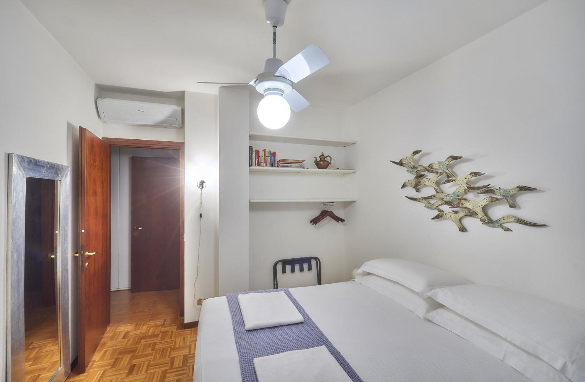 Casa Balcony Apartment วาเรนนา ภายนอก รูปภาพ