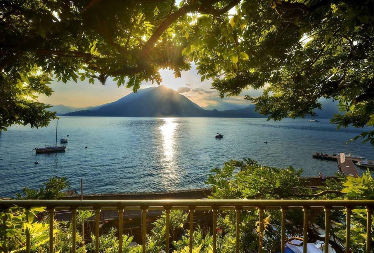 Casa Balcony Apartment วาเรนนา ภายนอก รูปภาพ